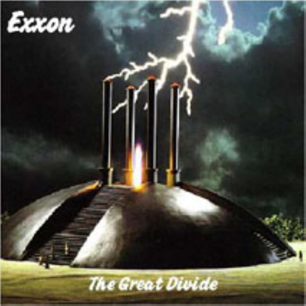 Exxon - The Great Divide CD (album) cover