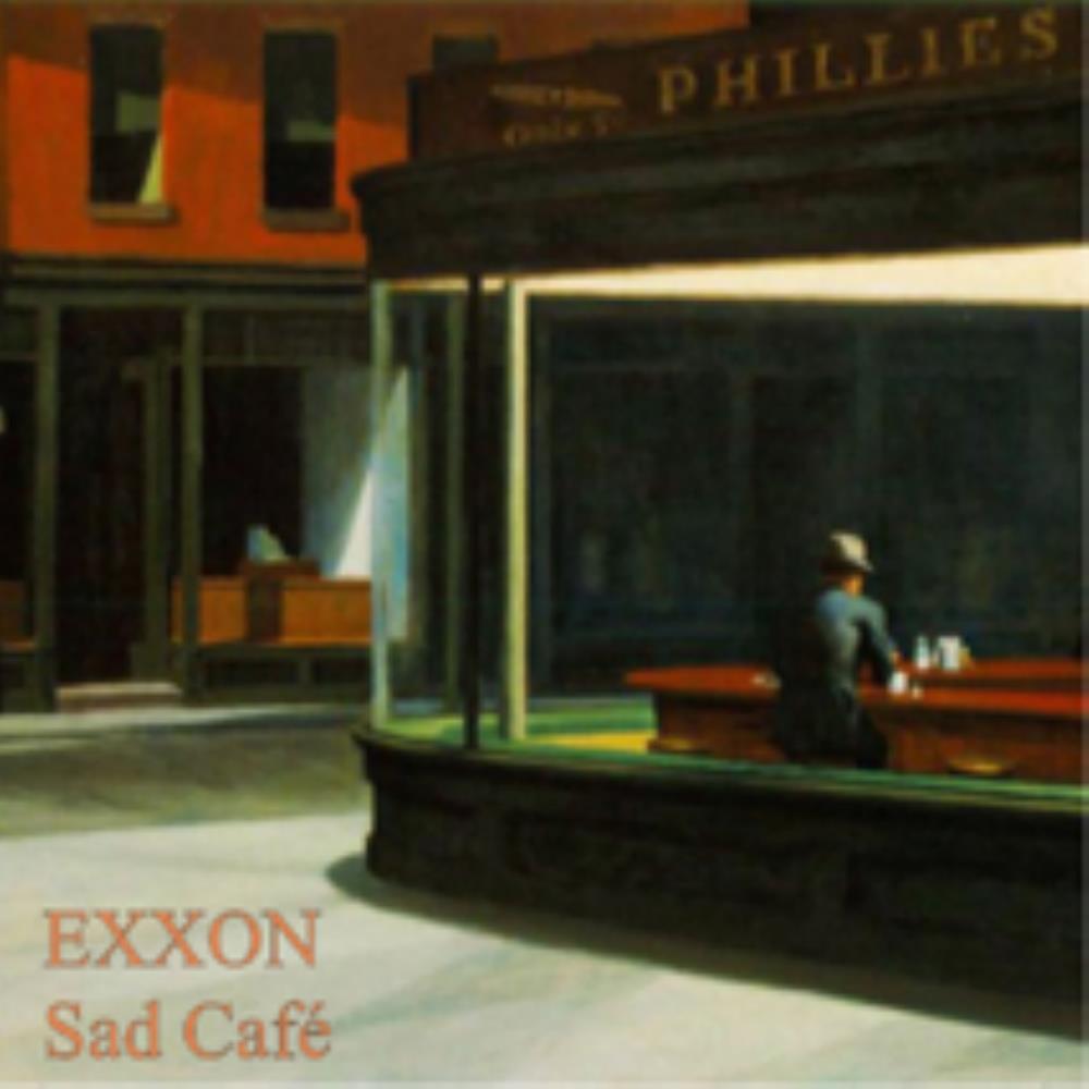 Exxon Sad Caf album cover