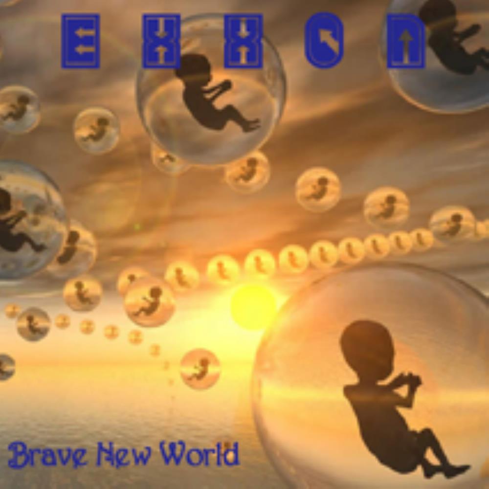 Exxon Brave New World album cover