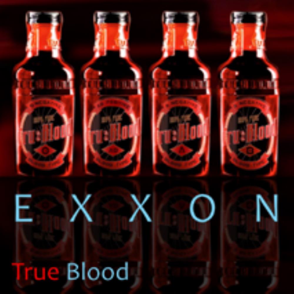 Exxon True Blood album cover