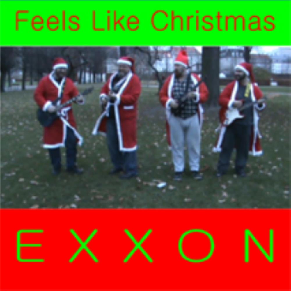 Exxon Feels like Christmas - Christmas Singles album cover