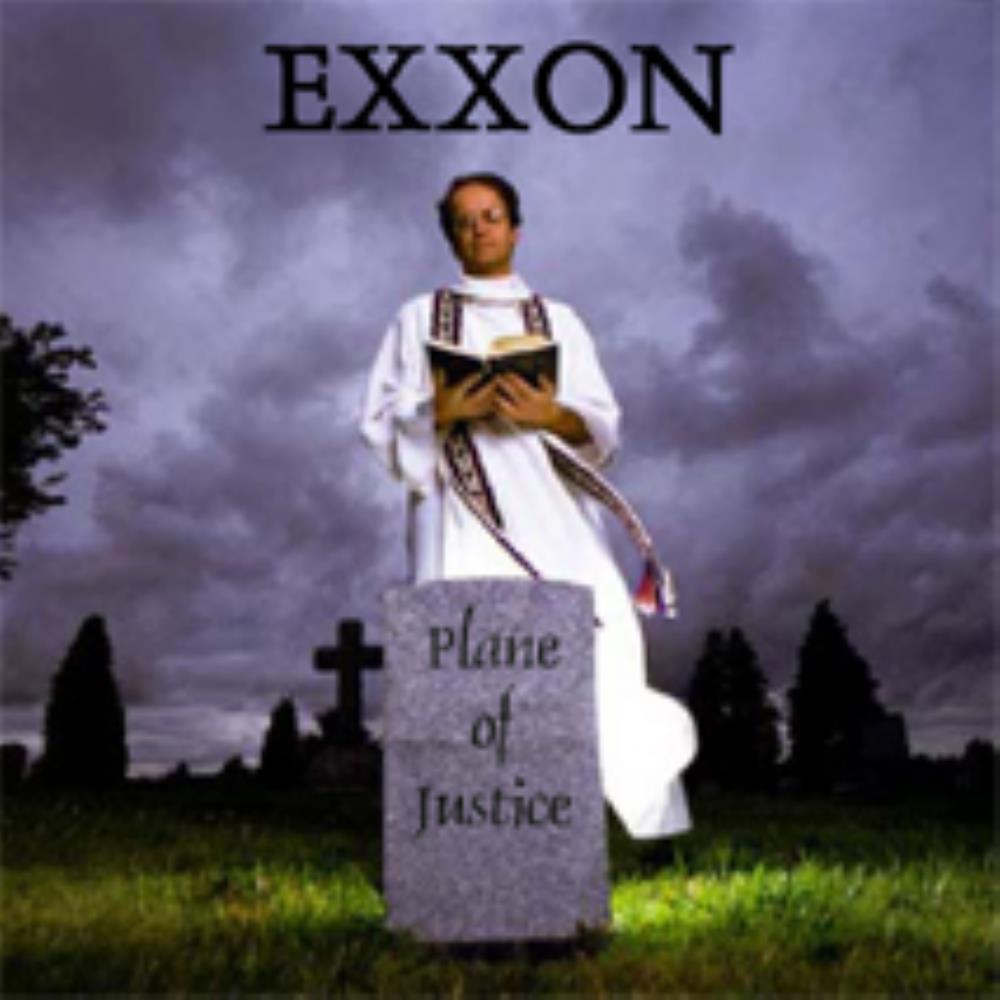 Exxon Plane of Justice album cover