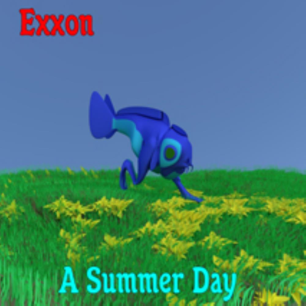 Exxon A Summer Day album cover