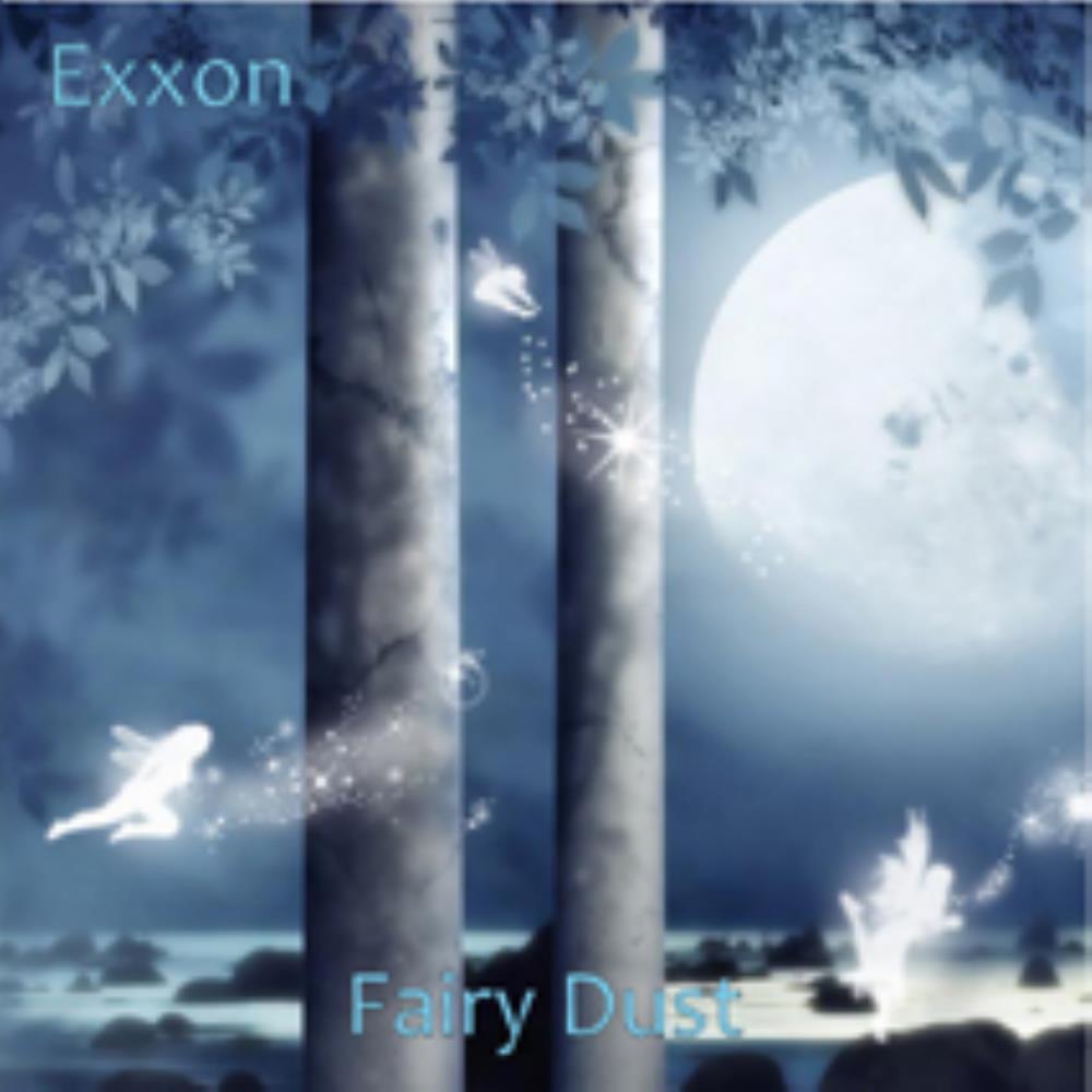 Exxon - Fairy Dust CD (album) cover