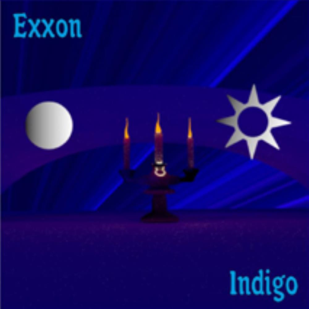 Exxon Indigo album cover