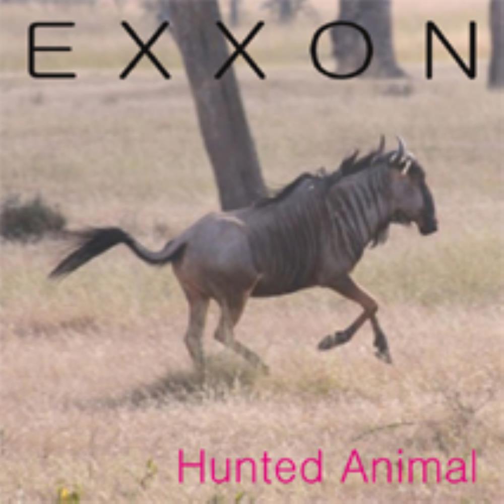 Exxon Hunted Animal album cover