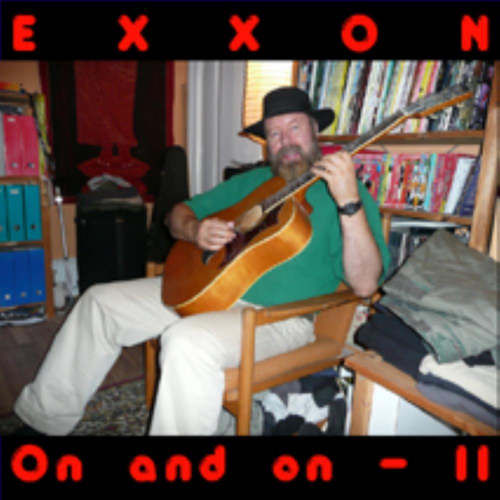 Exxon On and on - II album cover