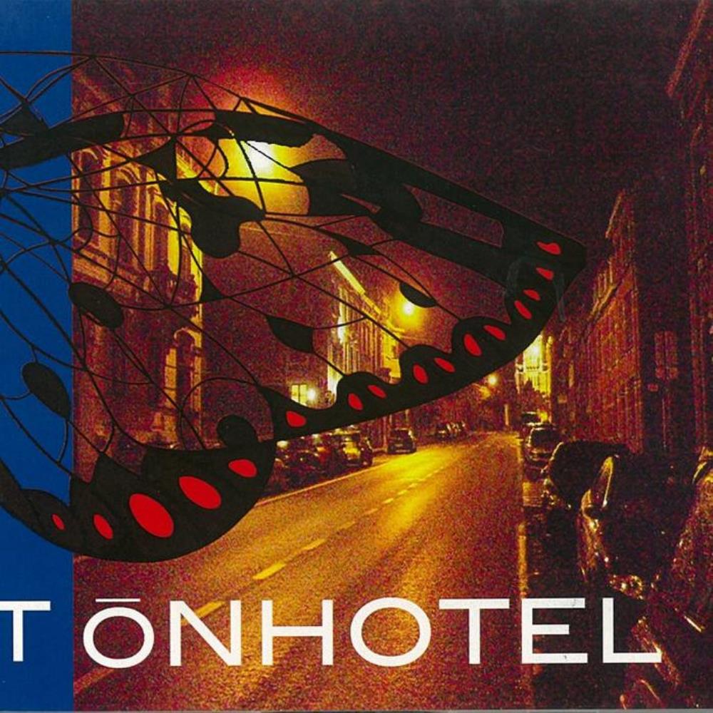 Tonhotel - Tonhotel CD (album) cover