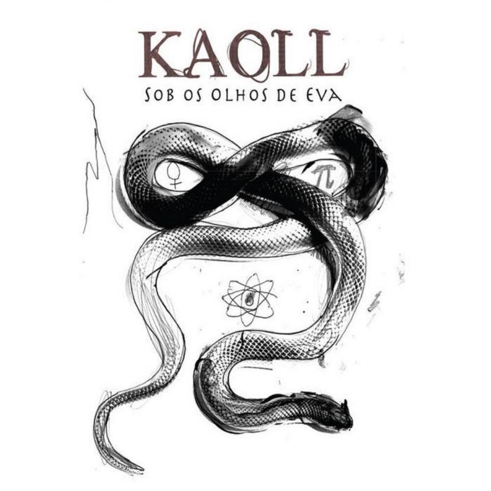 Kaoll - Sob Os Olhos De Eva CD (album) cover