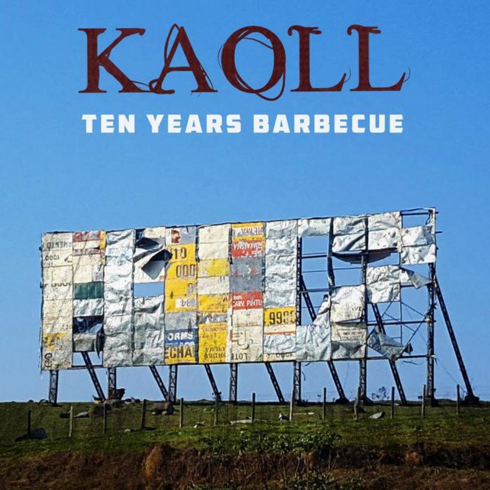 Kaoll Ten Years Barbecue album cover