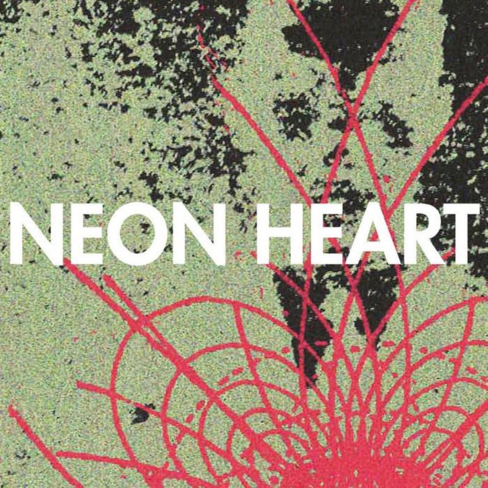 Neon Heart - Tupolev CD (album) cover