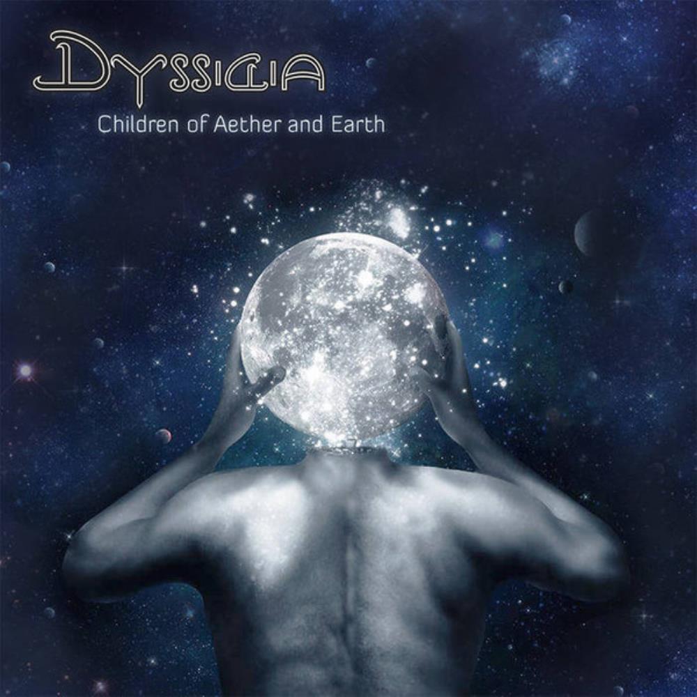 Dyssidia Children of Aether and Earth album cover
