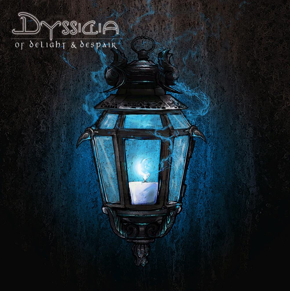 Dyssidia Of Delight and Despair album cover