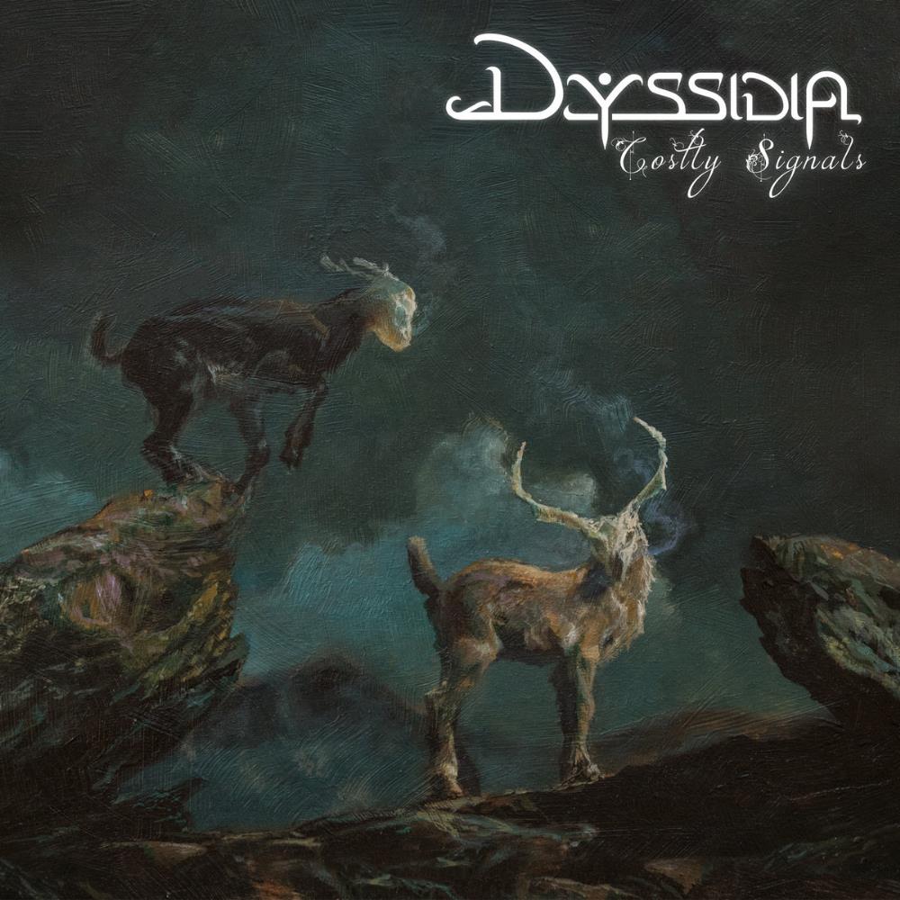 Dyssidia Costly Signals album cover