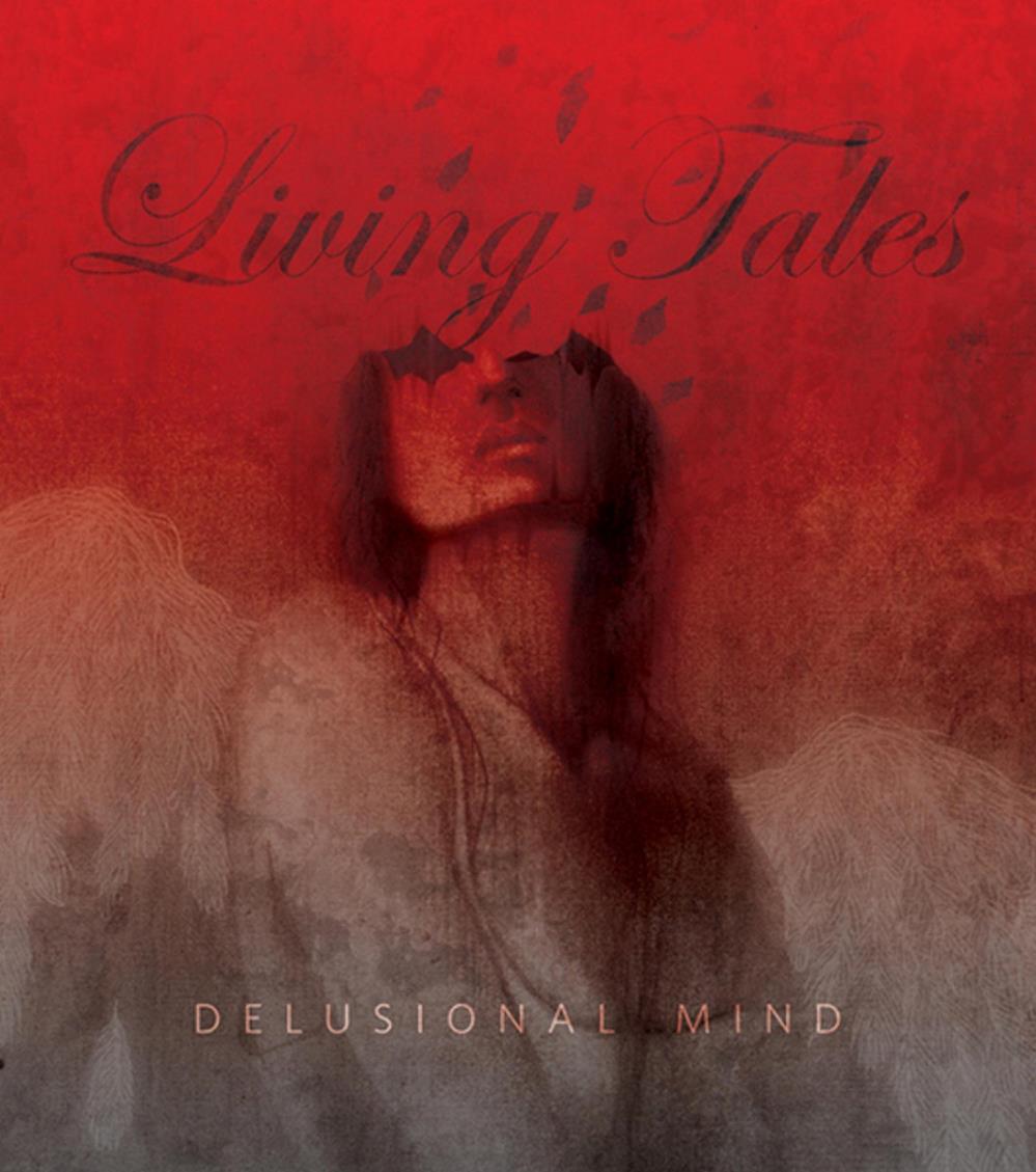 Living Tales Delusional Mind album cover