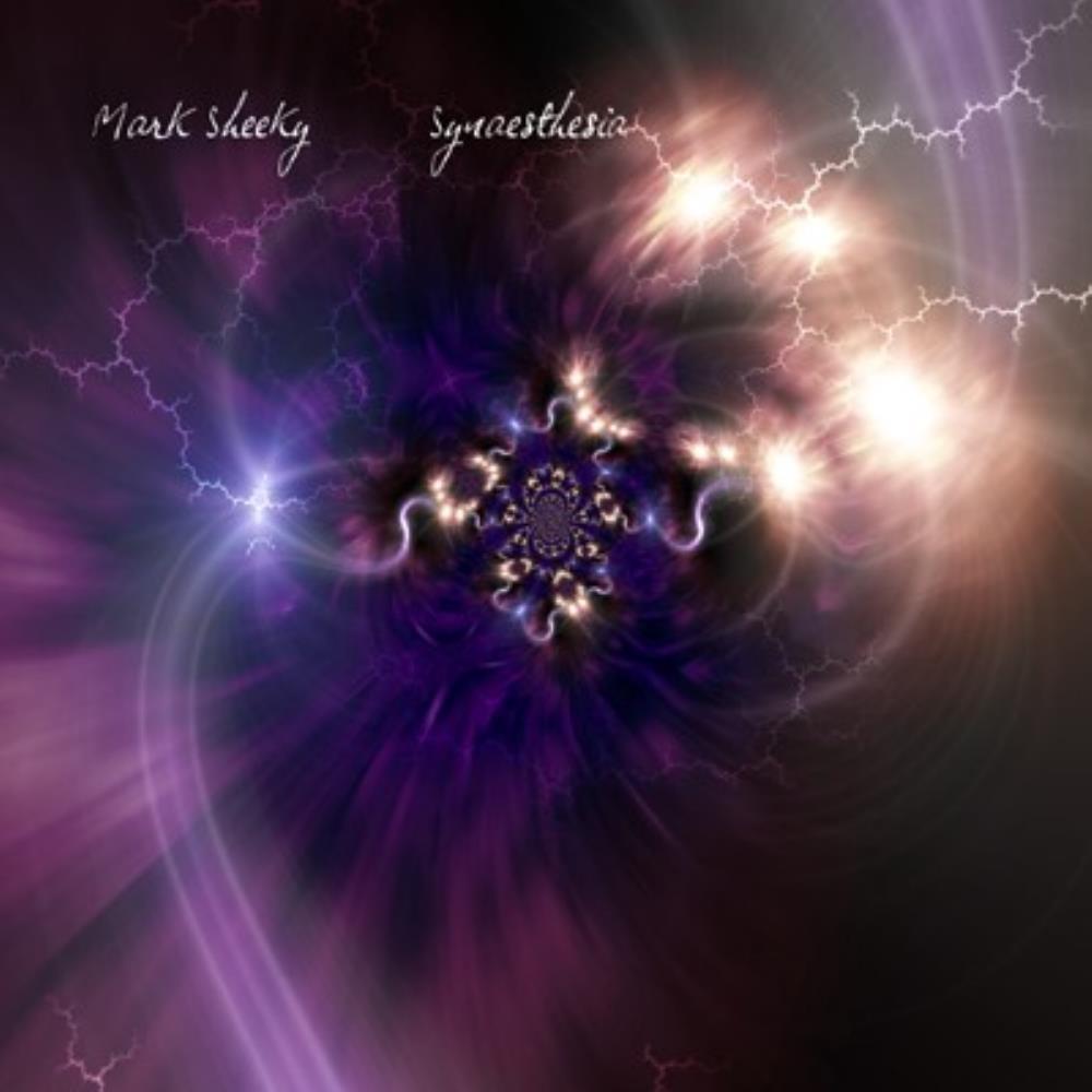 Mark Sheeky - Synaesthesia CD (album) cover