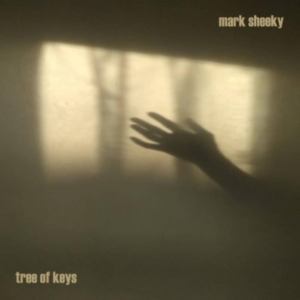 Mark Sheeky - Tree of Keys CD (album) cover