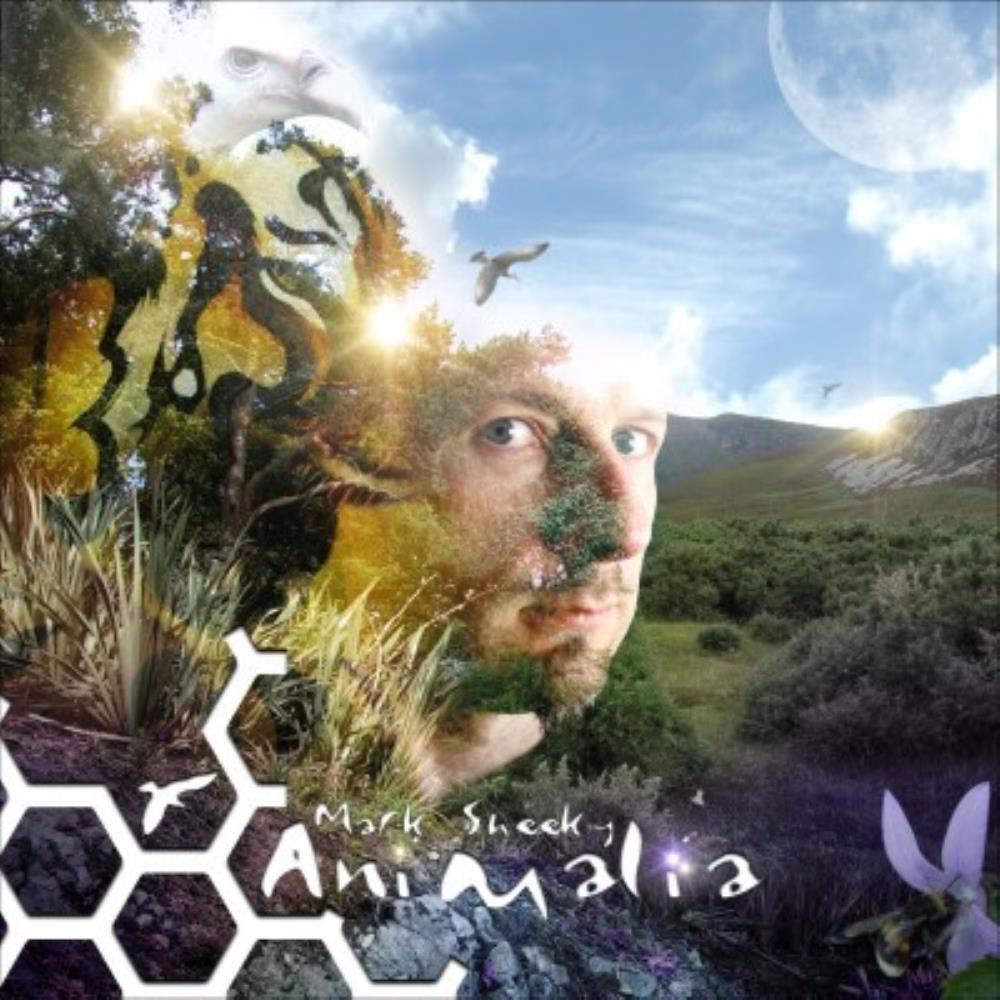 Mark Sheeky - Anamalia CD (album) cover