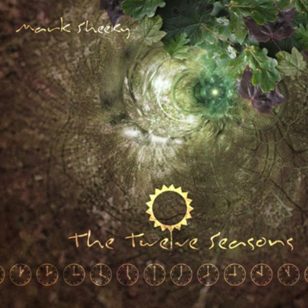 Mark Sheeky - The Twelve Seasons CD (album) cover