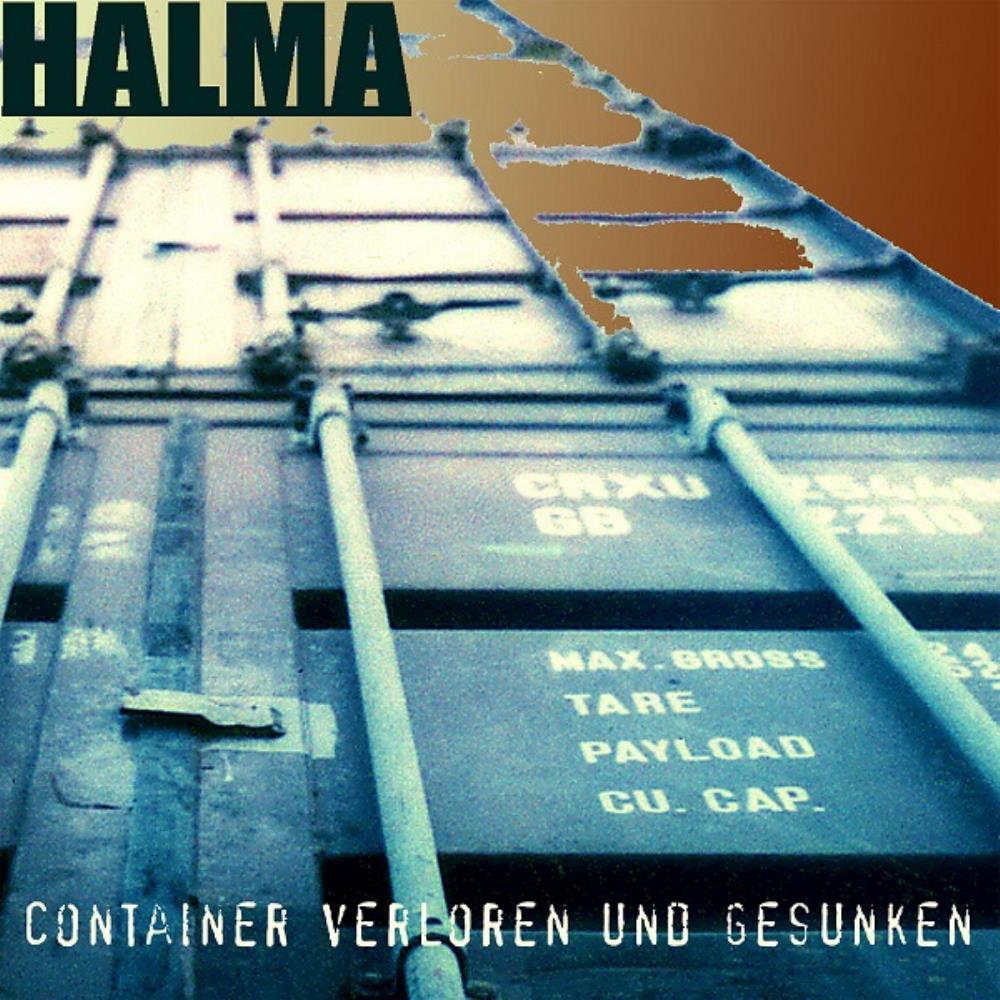 Halma Container Verloren Und Gesunken album cover