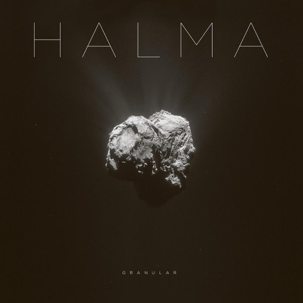 Halma Granular album cover