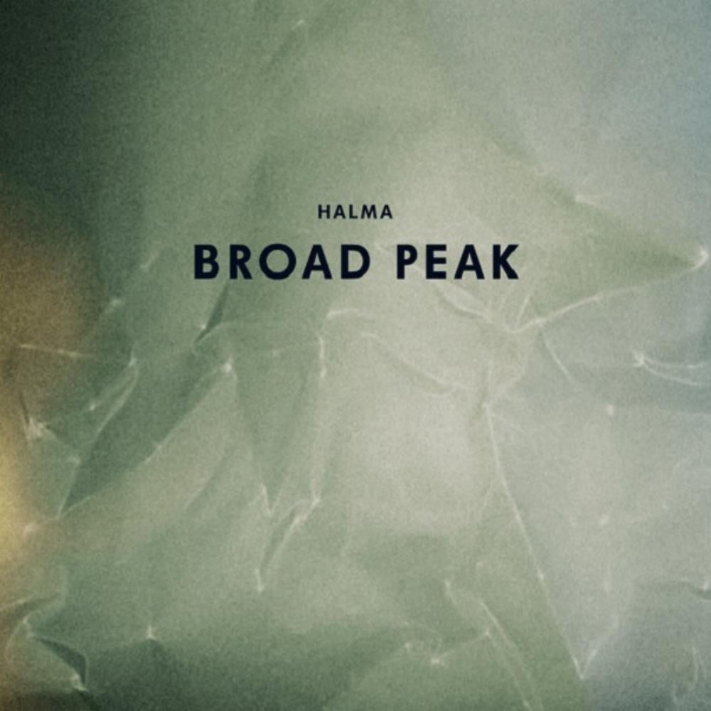 Halma - Broad Peak CD (album) cover