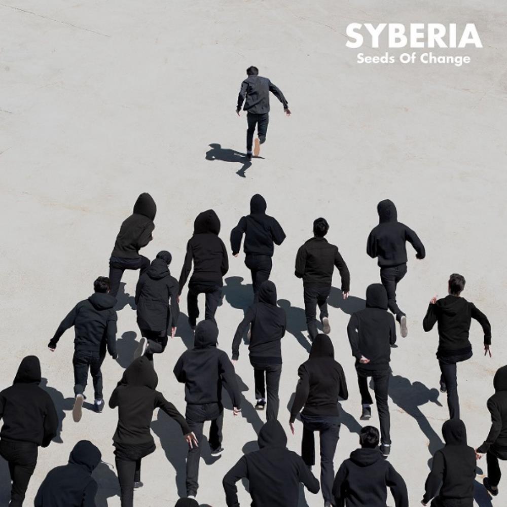 Syberia Seeds of Change album cover