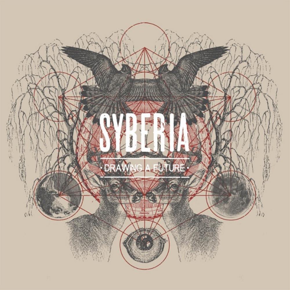 Syberia Drawing a Future album cover