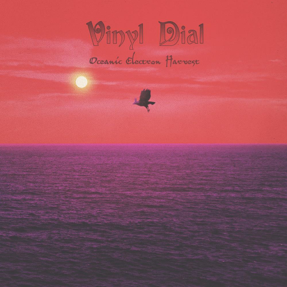 Vinyl Dial Oceanic Electron Harvest album cover