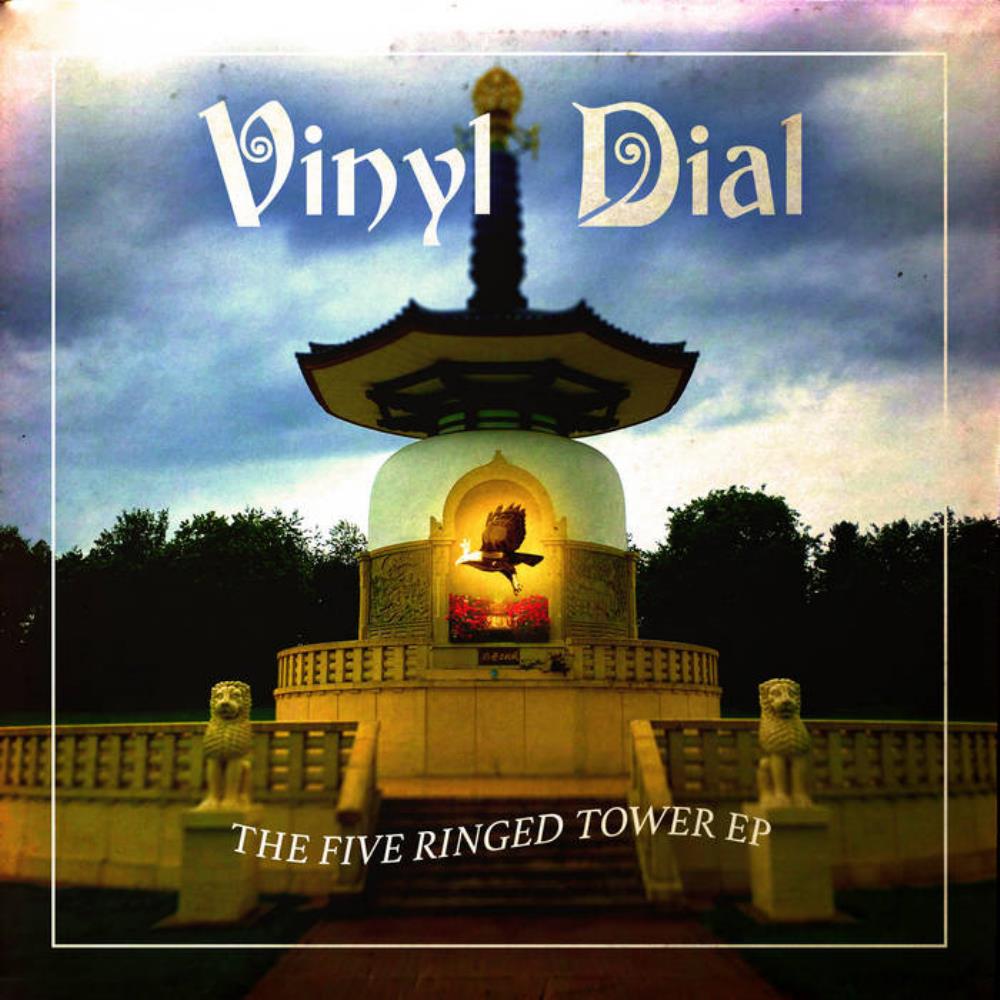 Vinyl Dial The Five Ringed Tower album cover