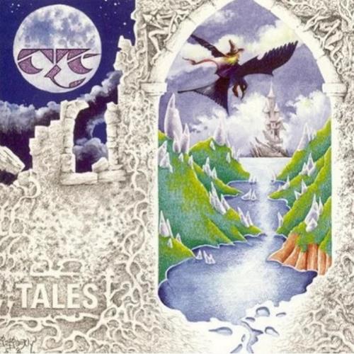 Cye - Tales CD (album) cover