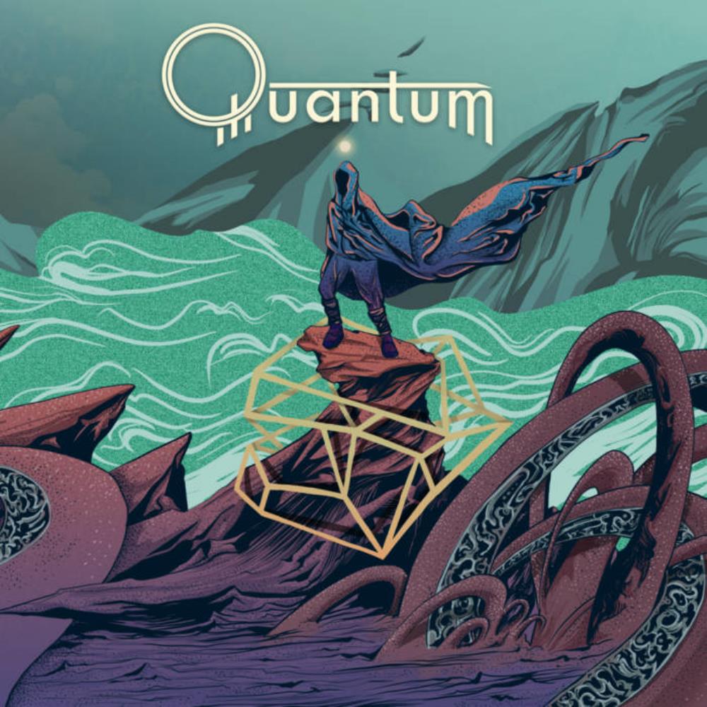 Quantum - The Next Breath of Air CD (album) cover