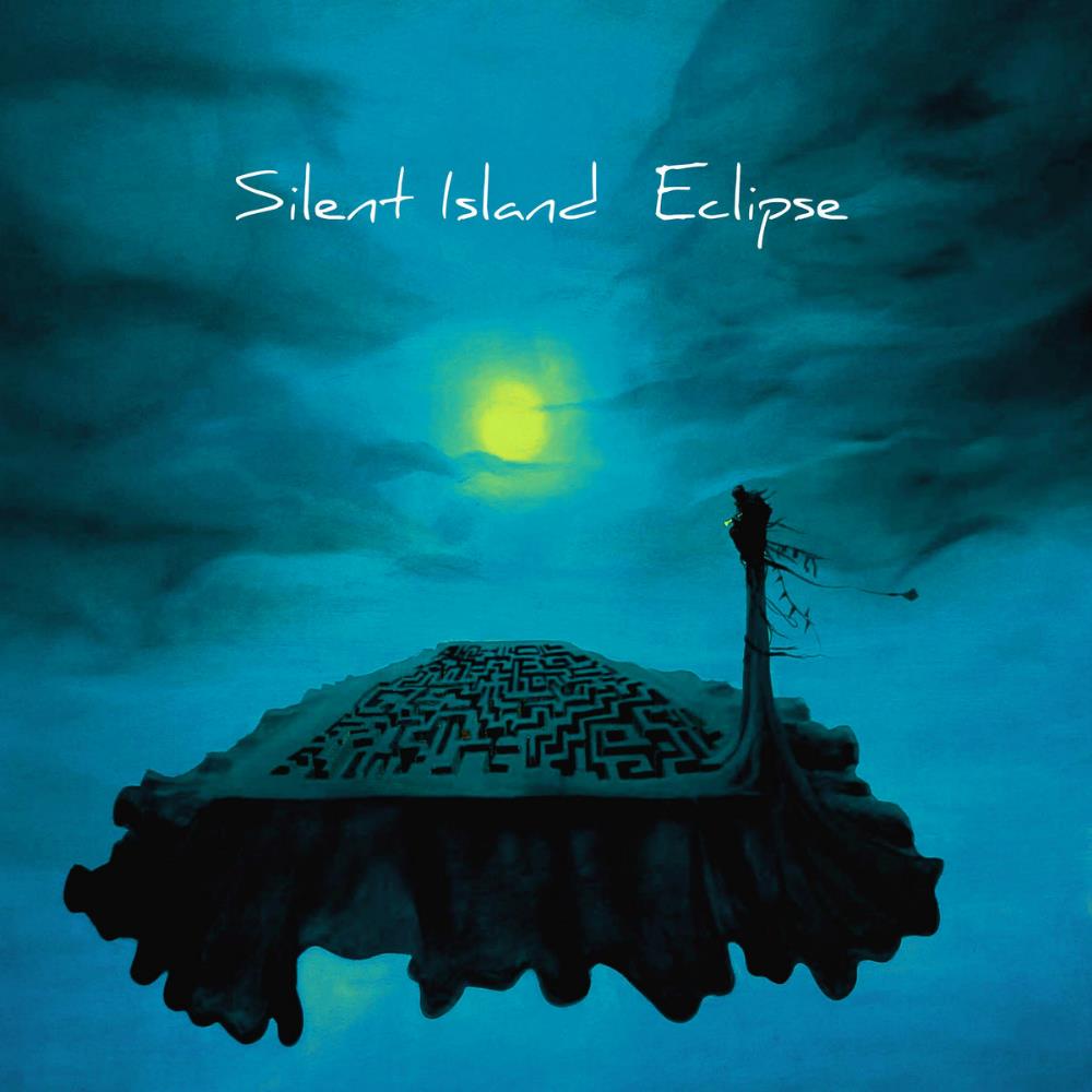 Silent Island Eclipse album cover