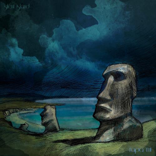 Silent Island Rapa Nui album cover