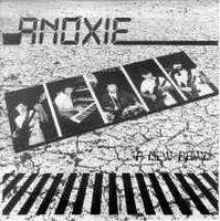 Anoxie - A New Dawn CD (album) cover