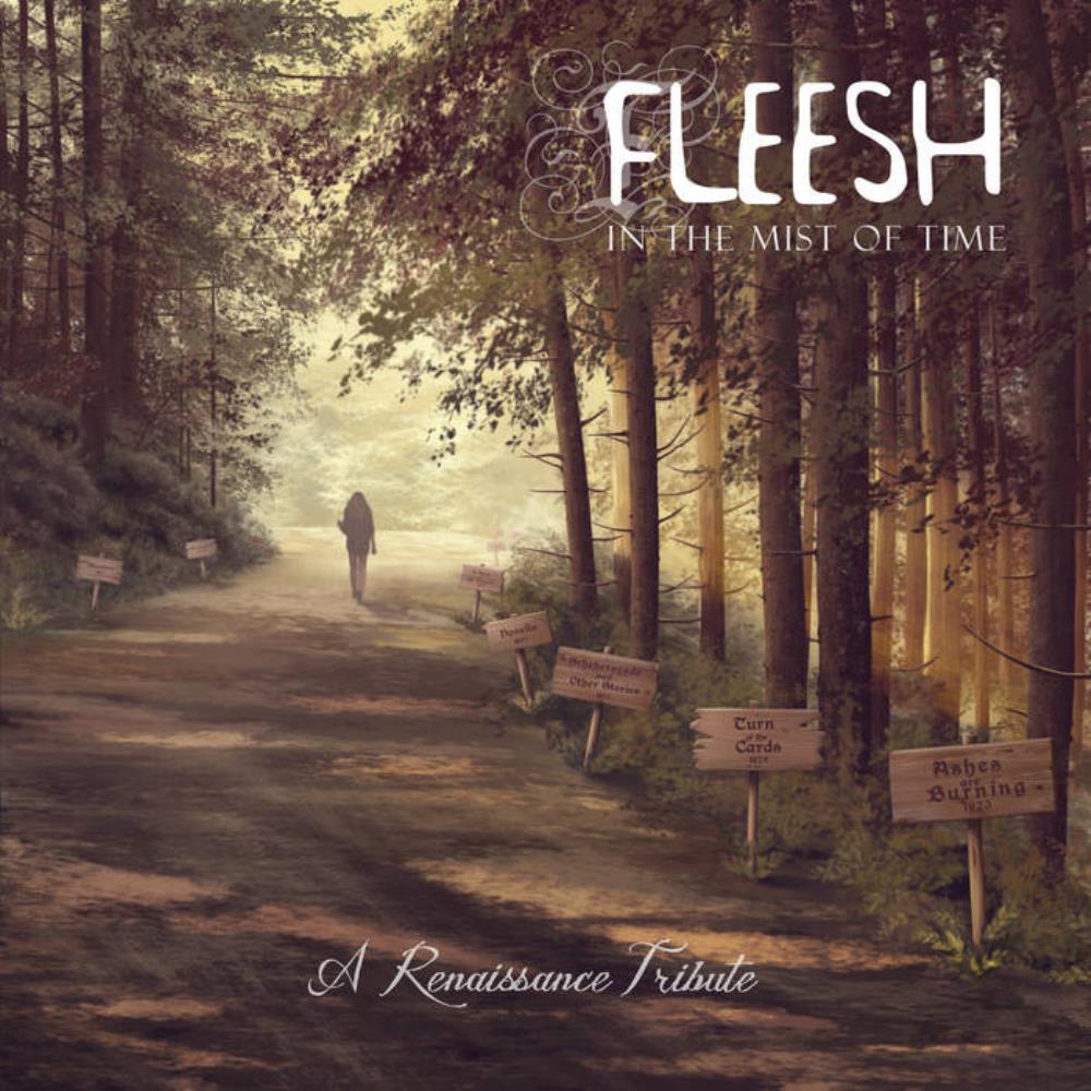 Fleesh In the Mist of Time (A Renaissance Tribute) album cover