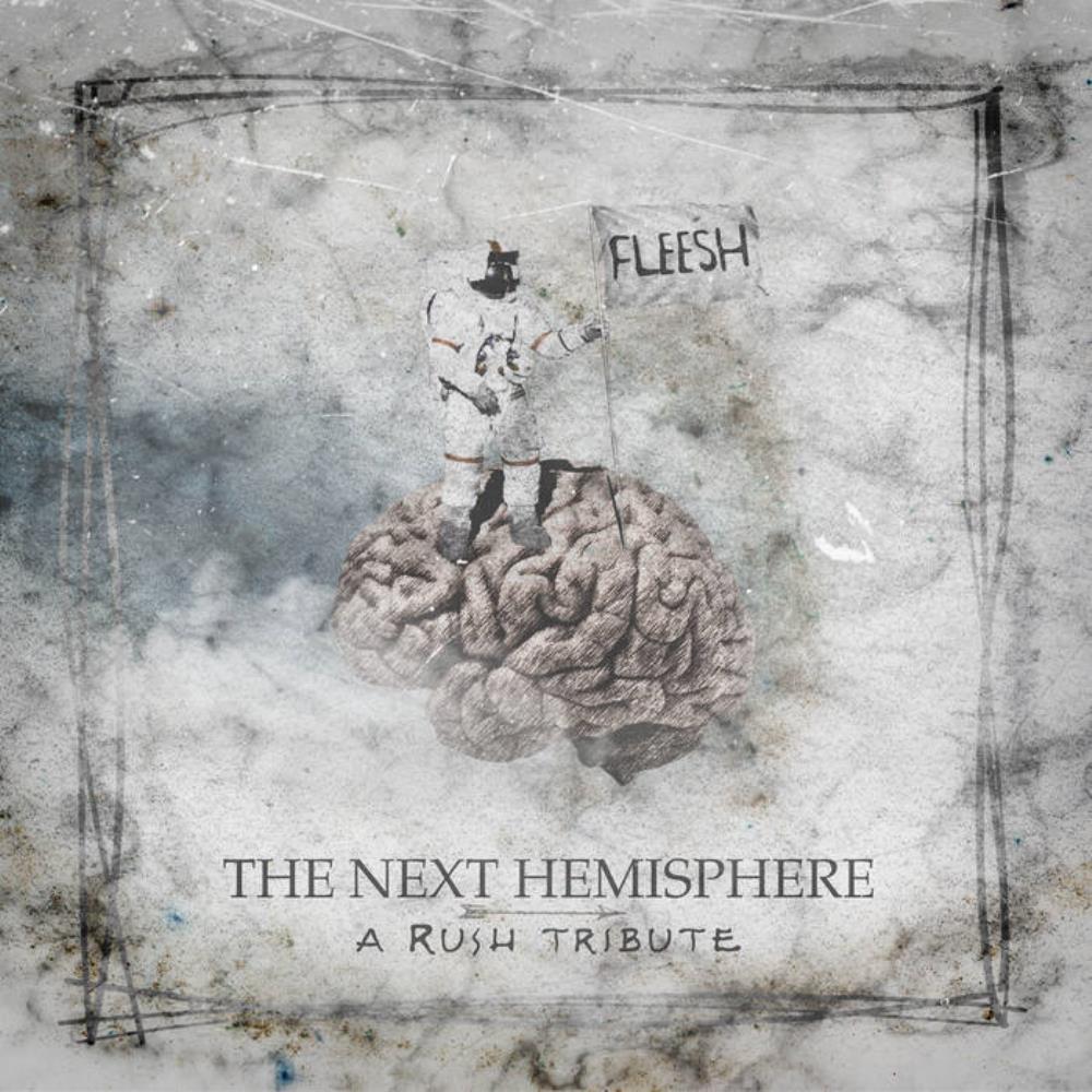 Fleesh The Next Hemisphere (A Rush Tribute) album cover