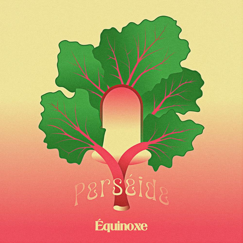 Perside - quinoxe CD (album) cover
