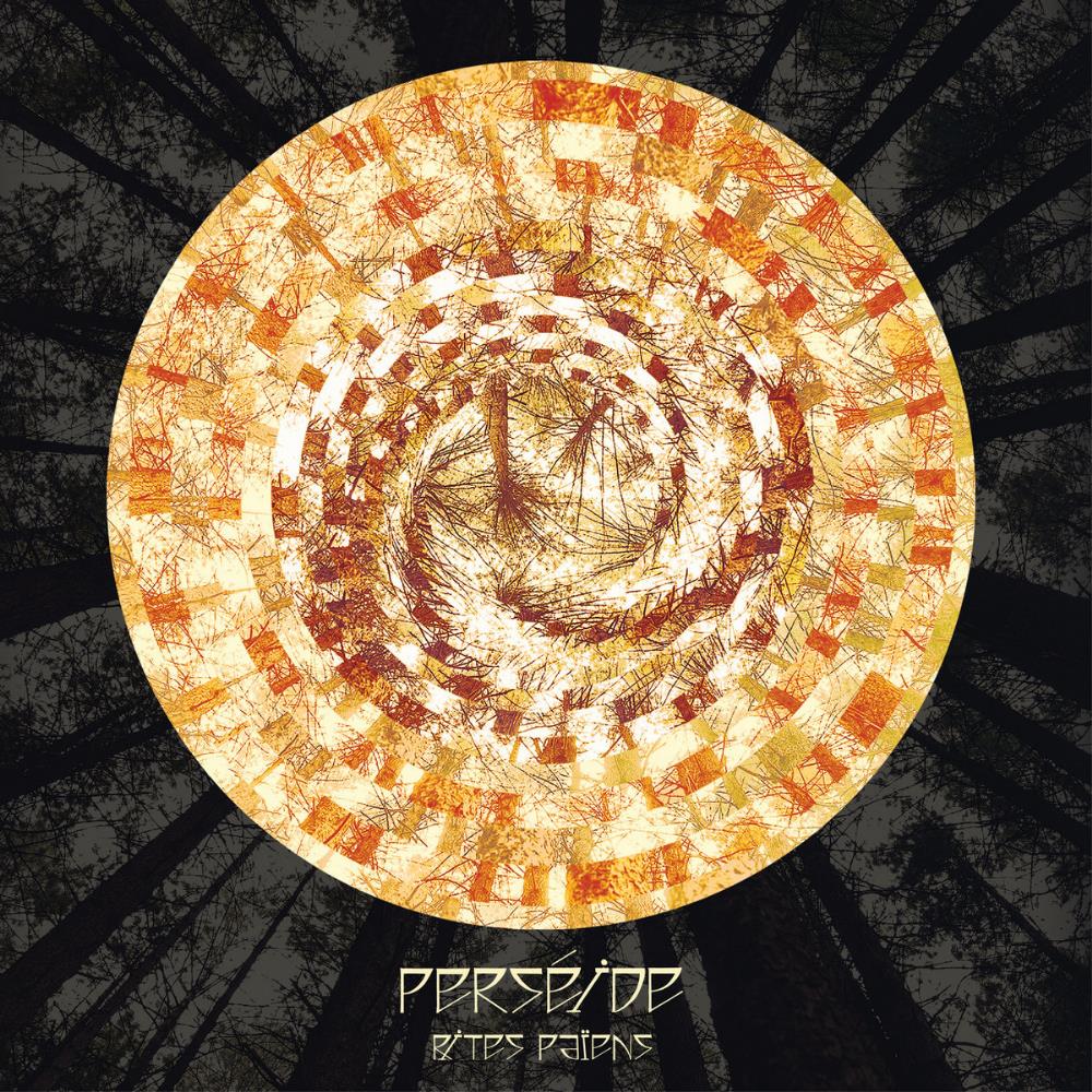 Perside Rites paens album cover
