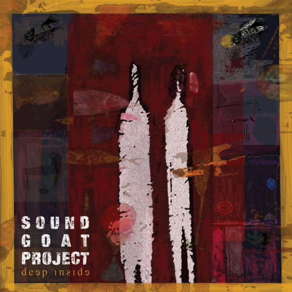 Sound Goat Project - Deep Inside CD (album) cover