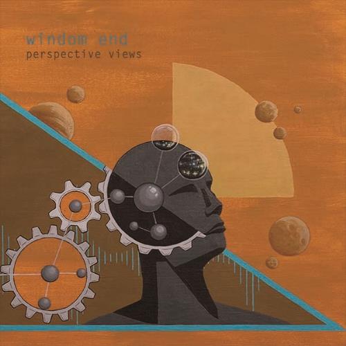 Windom End - Perspective Views CD (album) cover
