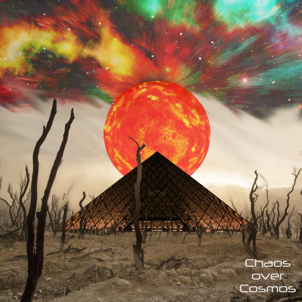 Chaos Over Cosmos II album cover