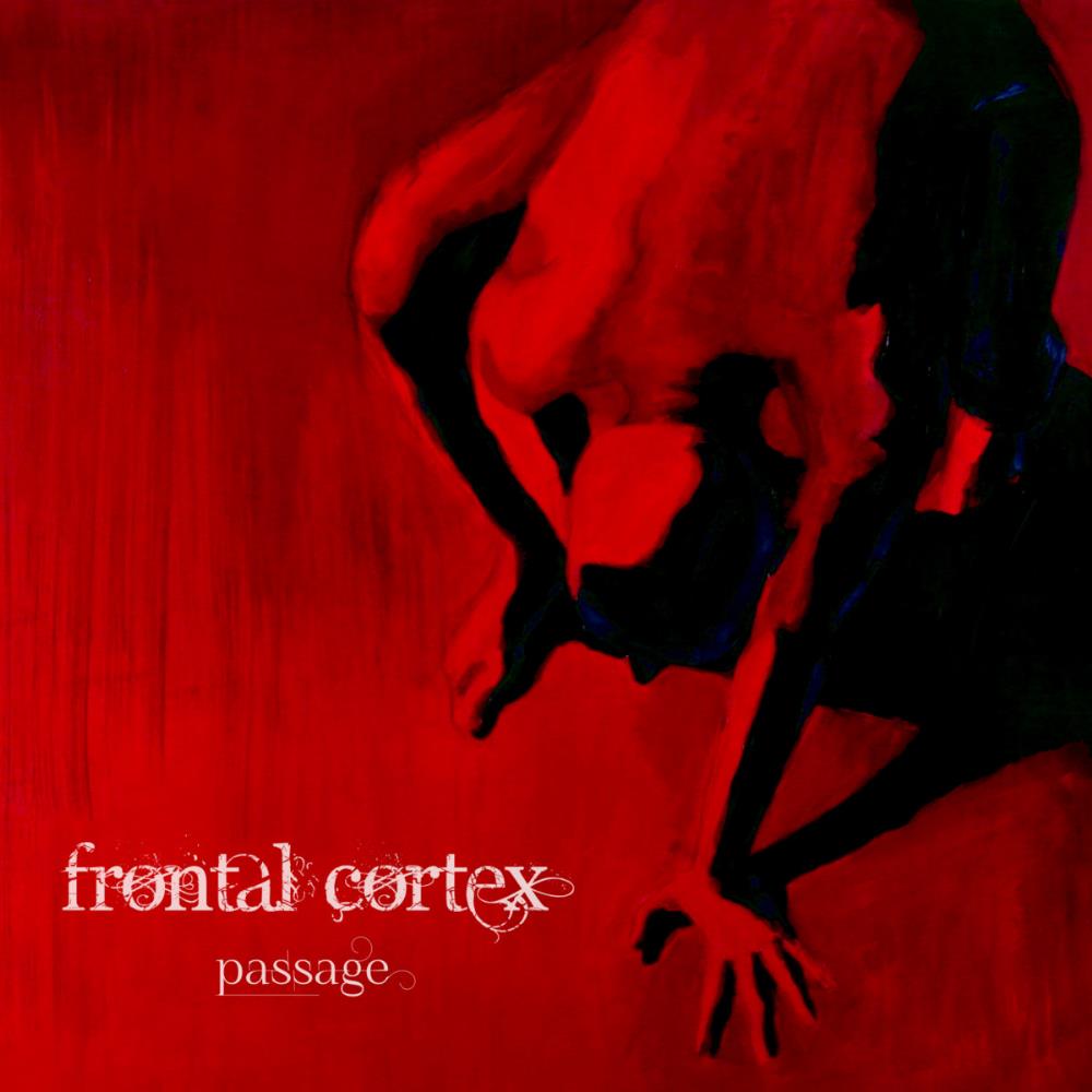 Frontal Cortex - Passage CD (album) cover