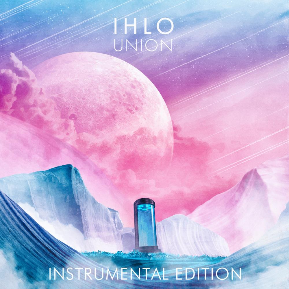 Ihlo Union (instrumental edition) album cover