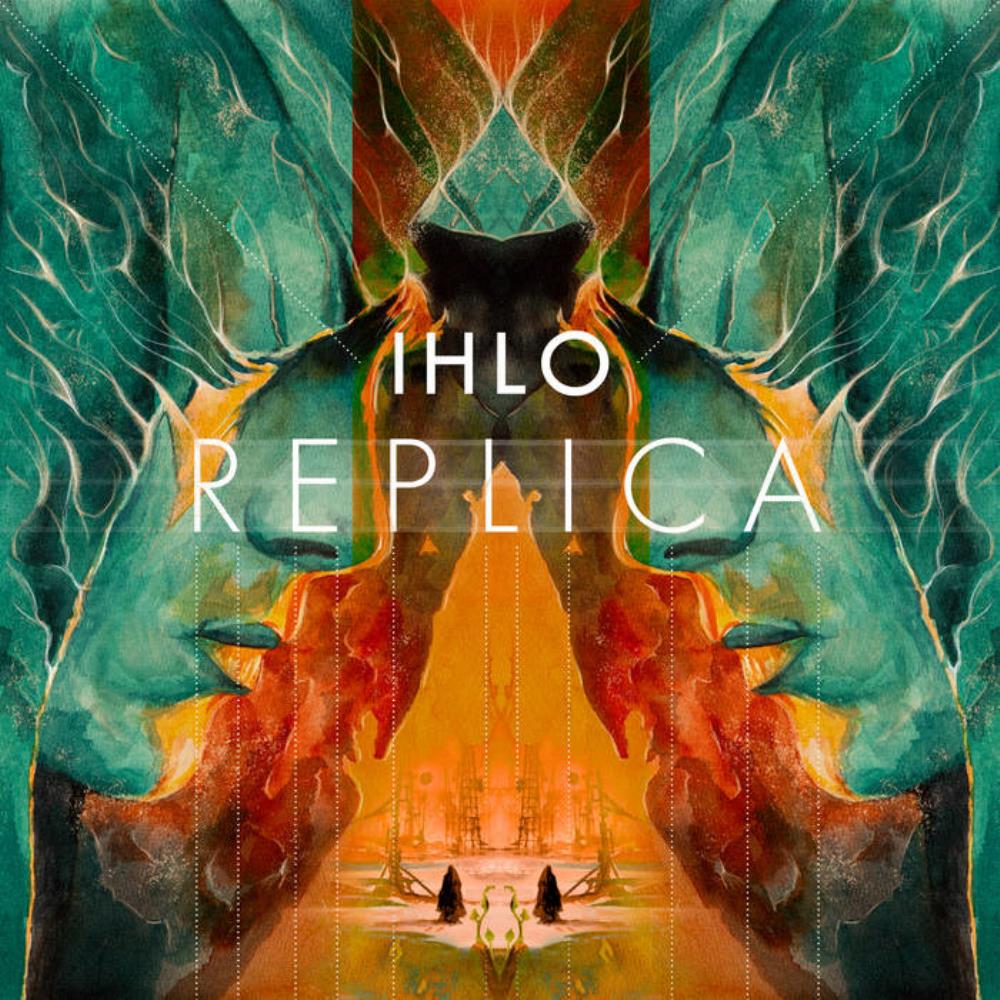 Ihlo Replica album cover