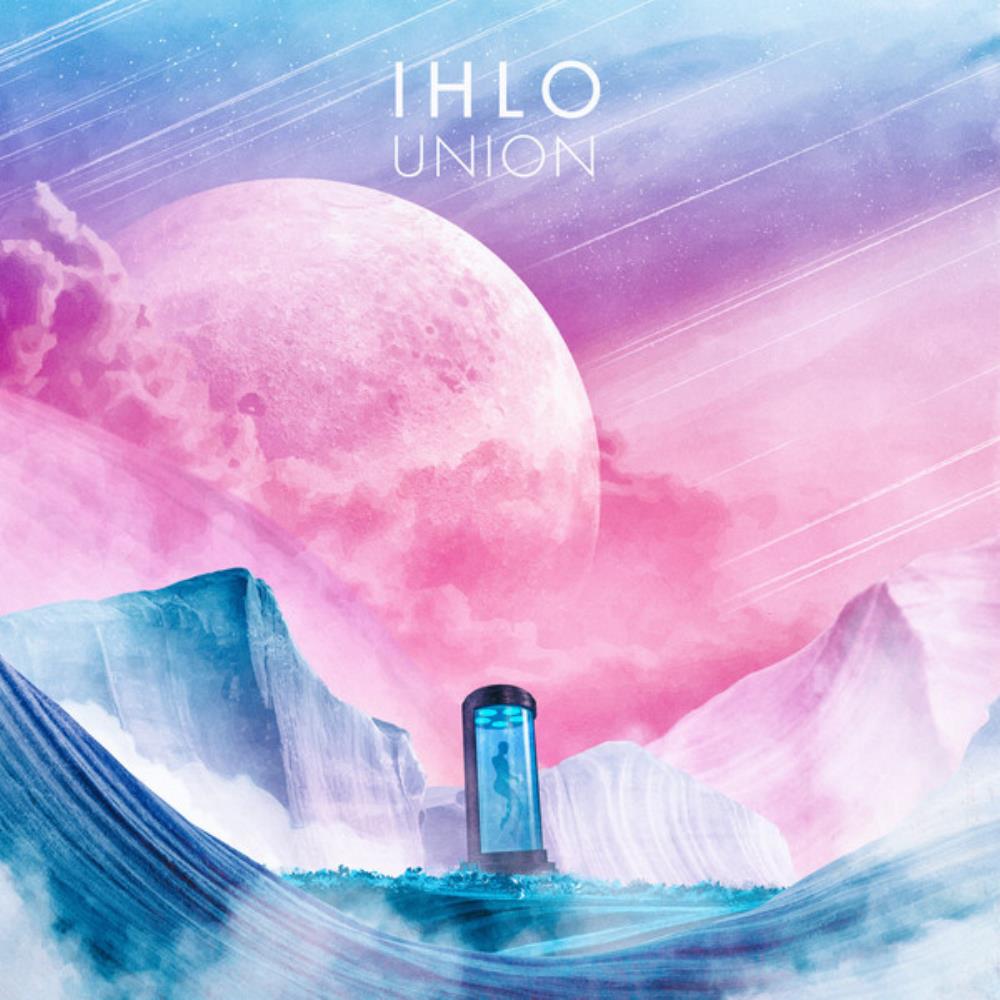 Ihlo - Union CD (album) cover