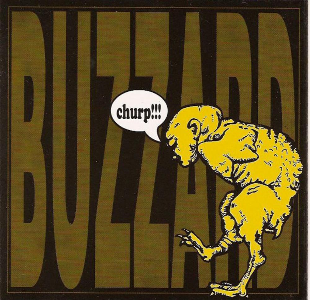 Buzzard Churp!!! album cover