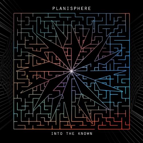 Planisphere - Into the Known CD (album) cover