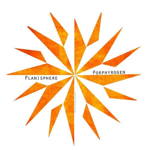 Planisphere Porphyrogen album cover