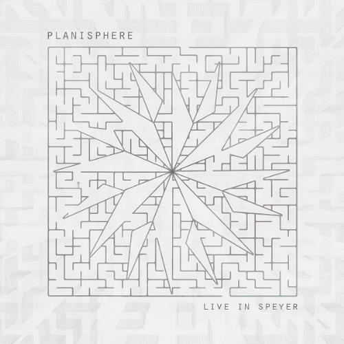 Planisphere - Live in Speyer CD (album) cover